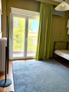 Bedroom in a big apartment with a huge terrace Male Only - 7