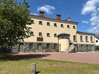 Maj på Kronohäktet Karlskrona - 5