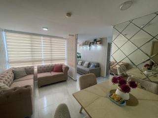 Apartamento en Barranquilla 2 habitaciones - 8