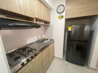 Apartamento en Barranquilla 2 habitaciones - 6
