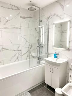 Splendid Euston flat - 2
