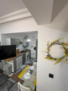 Cute Ikea house with a garden close to the beach fast internet - 2