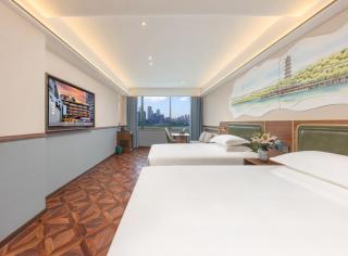 Nostalgia S Hotel Chongqing Hongyadong - 2