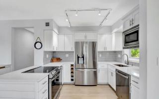 Two Bedroom Waterfront Residence with Pool Views - 4