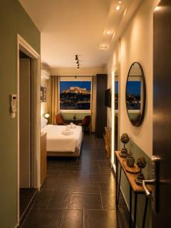 Athenean Heaven Deluxe Suite - 2