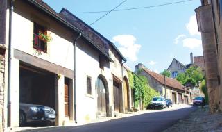 Le Petit St Lazare - Autun - 1