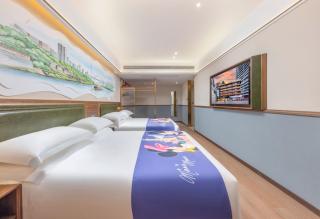 Nostalgia S Hotel Chongqing Hongyadong - 1
