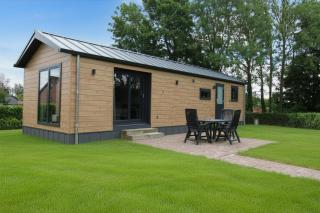 Nieuw!! Chalet De Luxe 4 persoons met airco - 0