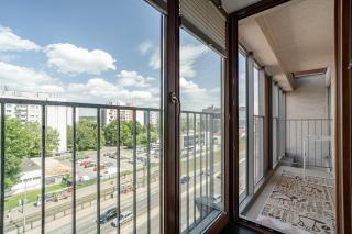 Zakrzówek Park Apt - Balcony - by Rentujemy - Krakau - 6