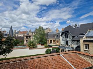 Le Salomon - 2 chambres - hyper centre - gare - 5