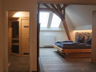 Ferienwohnung mit Sauna und 2 Kaminen - Hexenburg bei Dresden - 5