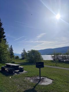 Lake View Balcony - 8
