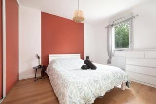 L'Ovalie Appartement T2 CLIMATISÉ et JARDIN - Toulouse - 5