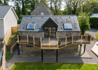 Corn Flour Lodge - Pitkerro Mill - 1