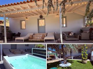 Blue Topaz cottage Mini pool Spa - 8