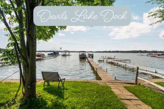 Peach Beach Retreat, 5 bedroom, Devils & Round Lake - 7