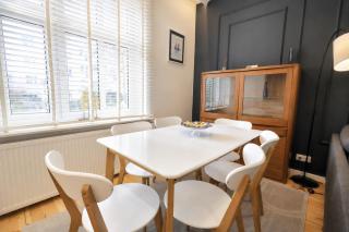 Apartment with garden Amigos Sopot Family by MC Apart - 6