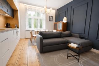 Apartment with garden Amigos Sopot Family by MC Apart - 8