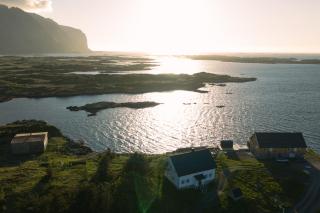 Villa Borgvåg - A unique Seafront Villa in the heart of Lofoten - 8