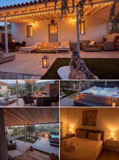 Blue Topaz cottage Mini pool Spa - 9