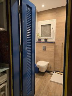 The coastal nest Rooftop Studio with Sea View - Alexandrië - 1