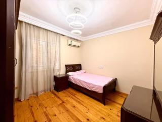 Spacious 3BR Family Apartment in Prime Dokki - 5