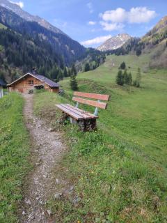 Almhütte Fallerschein - 1