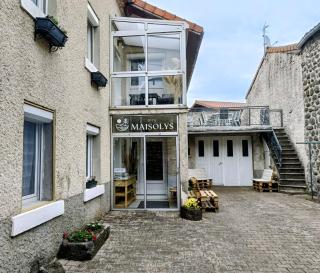 Gîte Maisolys - 0