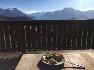 Cozy chalet with panoramic views in Leysin - 6