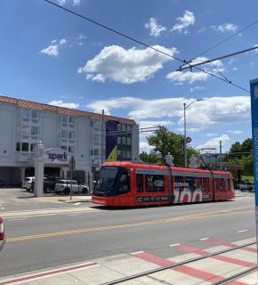 Spark by Hilton Kansas City Plaza Streetcar - 0