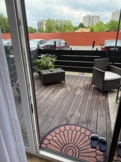 Apartament Anna De Lux z tarasem Zamość-Roztocze - 9