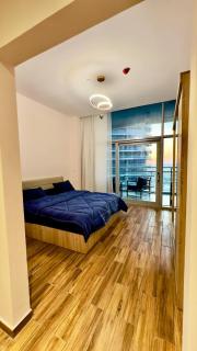 unit at new alamien towers with great view and big terrace - 9