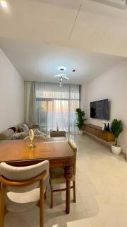 unit at new alamien towers with great view and big terrace - 4