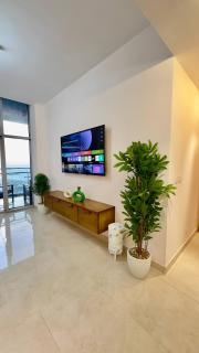 unit at new alamien towers with great view and big terrace - 1