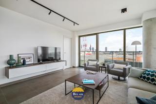 BEL AIR HOLIDAY - Newly built apartment with a spacious terrace and stunning harbour views T171 - 8