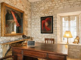 Manoir Jorama - ancien musée de Joséphine Baker - 8