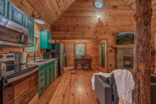 Smokies Cabin with Hot Tub and Arcade Games - 7