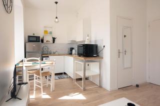 Studio meublé en face des Thermes - 2