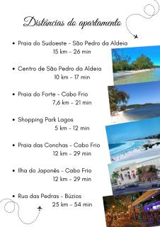 Apto Clube 5 Estrelas a 15min de Cabo Frio - 2