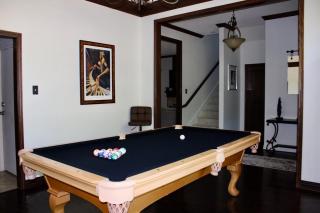 The Raider House Walk to TTU Pool Table - 5
