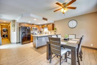 2 Mi to Downtown CO Springs! Cozy Retreat w/ Patio - 8
