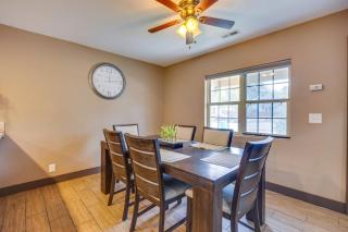 2 Mi to Downtown CO Springs! Cozy Retreat w/ Patio - 4
