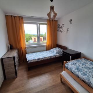 Wygodny apartament blisko morza, Miejsce na rowery, Parking, Netflix - 8