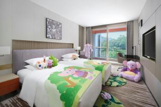 Dongguan Marriott Hotel - 8