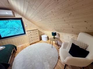 Kukułkowa Stodoła - nowoczesny dom z jackuzzi elektrycznym - 2