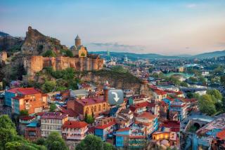Duplex apartment in heart Tbilisi - 0