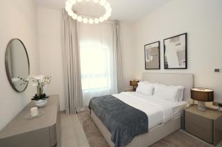 Classy 2BR Yas Golf Collection near Yas Mall - 8