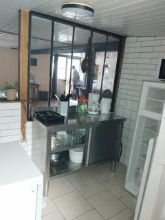 Studio calme avec billard - 8
