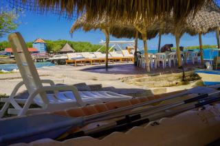 Vicky Island Beach House in the Rosario Islands - 2
