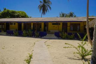Vicky Island Beach House in the Rosario Islands - 1